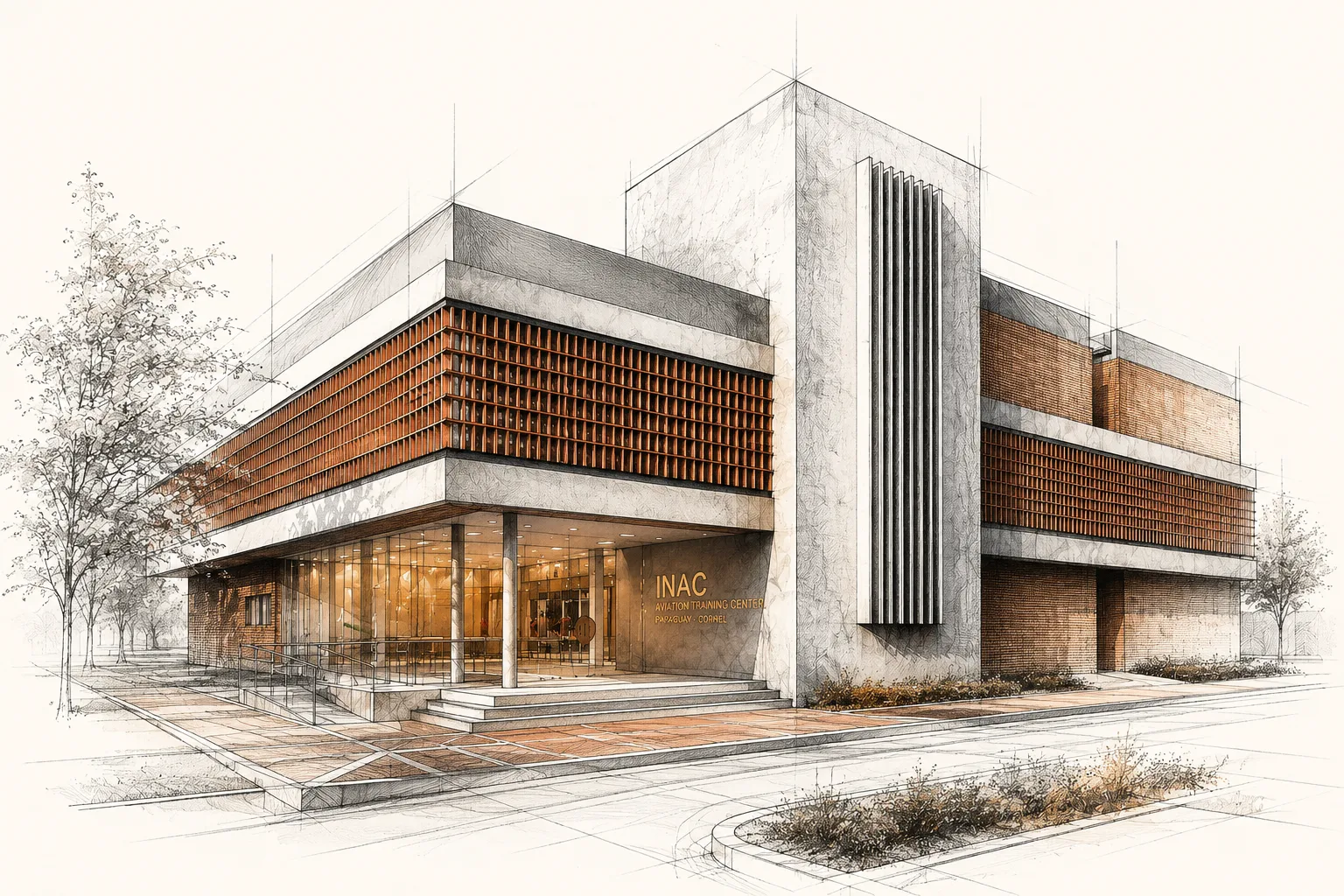 MONTI arquitectura